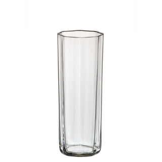 Carlo Moretti Ottagonale flute glass in Murano glass - Buy now on ShopDecor - Discover the best products by CARLO MORETTI design