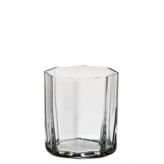 Carlo Moretti Ottagonale whiskey glass in Murano glass - Buy now on ShopDecor - Discover the best products by CARLO MORETTI design