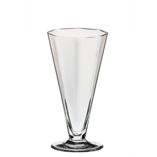 Carlo Moretti Ottagonale water goblet in Murano glass - Buy now on ShopDecor - Discover the best products by CARLO MORETTI design