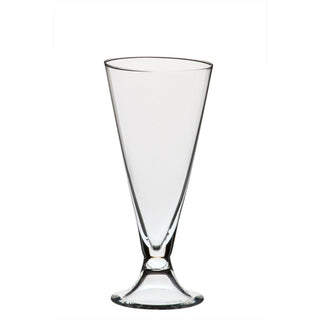 Carlo Moretti Ovale water glass in Murano glass