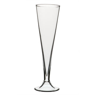 Carlo Moretti Ovale flute glass in Murano glass - Buy now on ShopDecor - Discover the best products by CARLO MORETTI design