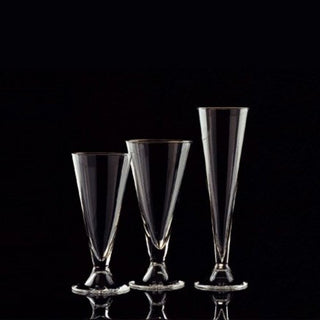 Carlo Moretti Ovale water glass in Murano glass - Buy now on ShopDecor - Discover the best products by CARLO MORETTI design