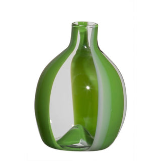 Carlo Moretti Singleflower 14.0306.1 vase in Murano glass h 17 cm - Buy now on ShopDecor - Discover the best products by CARLO MORETTI design