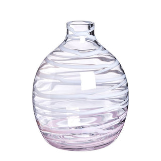 Carlo Moretti Singleflower 16.0306.2 vase in Murano glass h 17 cm - Buy now on ShopDecor - Discover the best products by CARLO MORETTI design