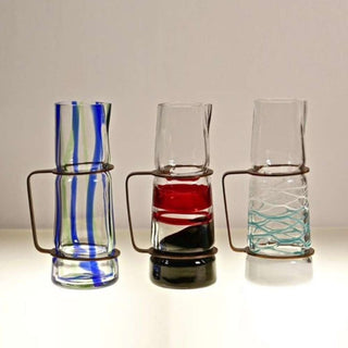Carlo Moretti Talea carafe 150.0 in Murano glass - Buy now on ShopDecor - Discover the best products by CARLO MORETTI design