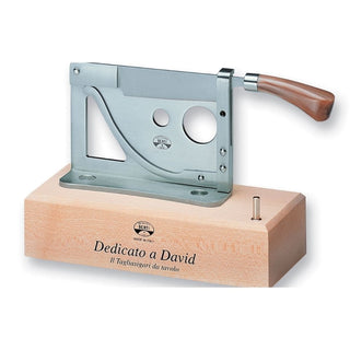 Coltellerie Berti Dedicato a David 195 - cigar cutter - ox horn - Buy now on ShopDecor - Discover the best products by COLTELLERIE BERTI 1895 design