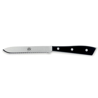 Coltellerie Berti Compendio knife for tomatoe 8518 black - Buy now on ShopDecor - Discover the best products by COLTELLERIE BERTI 1895 design