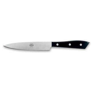 Coltellerie Berti Compendio knife for vegetable 8507 black - Buy now on ShopDecor - Discover the best products by COLTELLERIE BERTI 1895 design