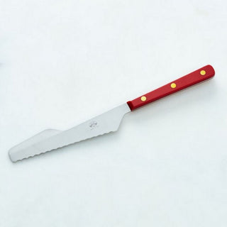 Coltellerie Berti Compendio knife to cut and spread 678 red - Buy now on ShopDecor - Discover the best products by COLTELLERIE BERTI 1895 design