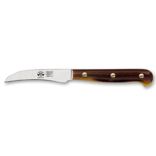 Coltellerie Berti Duemiladodici curved paring knife 3516 cornotech - Buy now on ShopDecor - Discover the best products by COLTELLERIE BERTI 1895 design