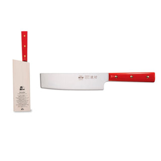 Coltellerie Berti Duemiladodici Insieme Nakiri 93231 red - Buy now on ShopDecor - Discover the best products by COLTELLERIE BERTI 1895 design