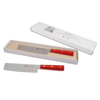 Coltellerie Berti Duemiladodici Nakiri 3231 red plexiglass - Buy now on ShopDecor - Discover the best products by COLTELLERIE BERTI 1895 design