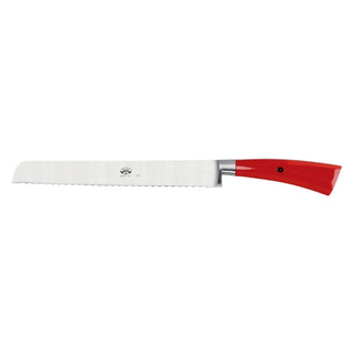 Coltellerie Berti Forgiati bread knife 2602 whole red plexiglass - Buy now on ShopDecor - Discover the best products by COLTELLERIE BERTI 1895 design