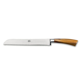 Coltellerie Berti Forgiati bread knife 2702 whole cornotech - Buy now on ShopDecor - Discover the best products by COLTELLERIE BERTI 1895 design