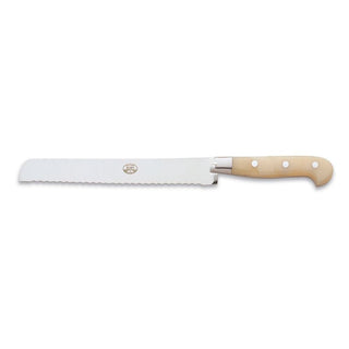 Coltellerie Berti Forgiati bread knife 892 cream plexiglass - Buy now on ShopDecor - Discover the best products by COLTELLERIE BERTI 1895 design