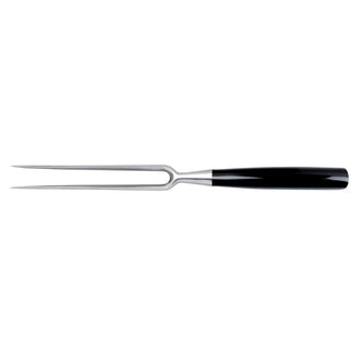 Coltellerie Berti Forgiati carving fork 2520 whole black - Buy now on ShopDecor - Discover the best products by COLTELLERIE BERTI 1895 design