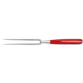 Coltellerie Berti Forgiati carving fork 2620 whole red plexiglass - Buy now on ShopDecor - Discover the best products by COLTELLERIE BERTI 1895 design