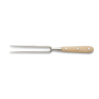 Coltellerie Berti Forgiati carving fork 910 cream plexiglass - Buy now on ShopDecor - Discover the best products by COLTELLERIE BERTI 1895 design