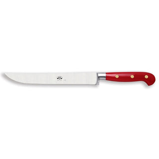 Coltellerie Berti Forgiati carving knife 2391 red plexiglass - Buy now on ShopDecor - Discover the best products by COLTELLERIE BERTI 1895 design