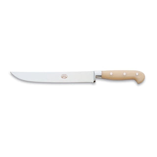Coltellerie Berti Forgiati carving knife 891 cream plexiglass - Buy now on ShopDecor - Discover the best products by COLTELLERIE BERTI 1895 design