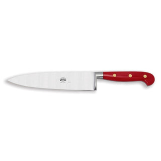 Coltellerie Berti Forgiati chef's knife 2396 red plexiglass - Buy now on ShopDecor - Discover the best products by COLTELLERIE BERTI 1895 design
