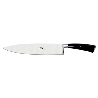 Coltellerie Berti Forgiati chef's knife 2505 whole black - Buy now on ShopDecor - Discover the best products by COLTELLERIE BERTI 1895 design