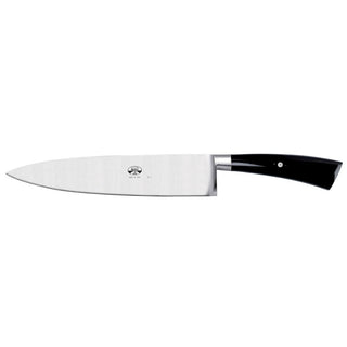 Coltellerie Berti Forgiati chef's knife 2512 whole black - Buy now on ShopDecor - Discover the best products by COLTELLERIE BERTI 1895 design