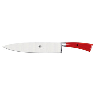 Coltellerie Berti Forgiati chef's knife 2605 whole red plexiglass - Buy now on ShopDecor - Discover the best products by COLTELLERIE BERTI 1895 design