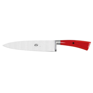Coltellerie Berti Forgiati chef's knife 2606 whole red plexiglass - Buy now on ShopDecor - Discover the best products by COLTELLERIE BERTI 1895 design