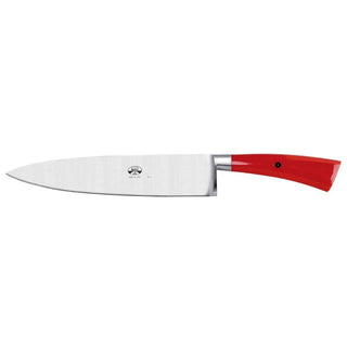Coltellerie Berti Forgiati chef's knife 2612 whole red plexiglass - Buy now on ShopDecor - Discover the best products by COLTELLERIE BERTI 1895 design