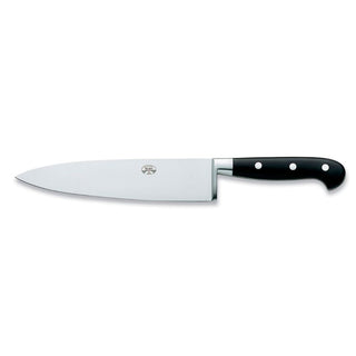 Coltellerie Berti Forgiati chef's knife 866 black plexiglass - Buy now on ShopDecor - Discover the best products by COLTELLERIE BERTI 1895 design