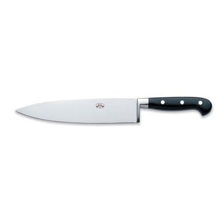 Coltellerie Berti Forgiati chef's knife 872 black plexiglass - Buy now on ShopDecor - Discover the best products by COLTELLERIE BERTI 1895 design