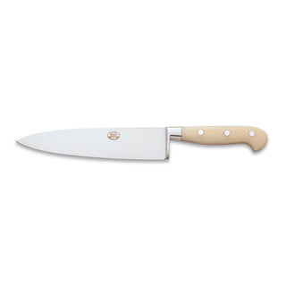 Coltellerie Berti Forgiati chef's knife 902 cream plexiglass - Buy now on ShopDecor - Discover the best products by COLTELLERIE BERTI 1895 design