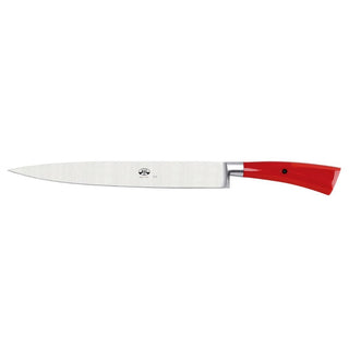 Coltellerie Berti Forgiati fish knife 2625 whole red plexiglass - Buy now on ShopDecor - Discover the best products by COLTELLERIE BERTI 1895 design