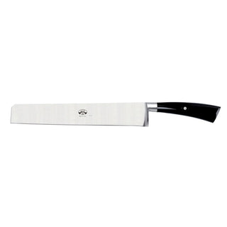 Coltellerie Berti Forgiati fresh pasta knife 2504 whole black - Buy now on ShopDecor - Discover the best products by COLTELLERIE BERTI 1895 design