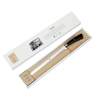 Coltellerie Berti Forgiati ham slicer 2500 whole black plexiglass - Buy now on ShopDecor - Discover the best products by COLTELLERIE BERTI 1895 design