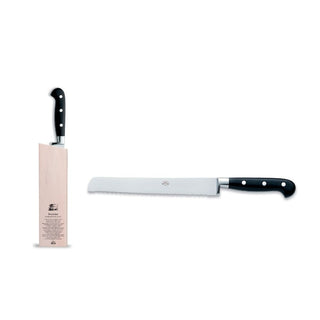Coltellerie Berti Forgiati - Insieme bread knife 9862 black - Buy now on ShopDecor - Discover the best products by COLTELLERIE BERTI 1895 design