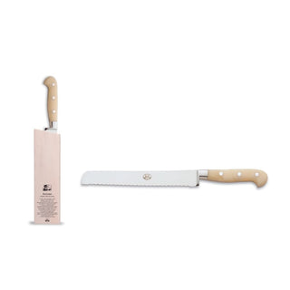 Coltellerie Berti Forgiati - Insieme bread knife 9892 cream - Buy now on ShopDecor - Discover the best products by COLTELLERIE BERTI 1895 design
