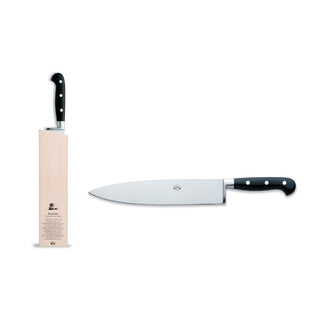 Coltellerie Berti Forgiati - Insieme chef's knife 9865 black - Buy now on ShopDecor - Discover the best products by COLTELLERIE BERTI 1895 design