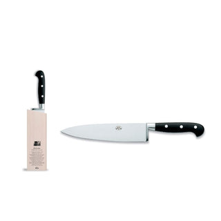 Coltellerie Berti Forgiati - Insieme chef's knife 9866 black - Buy now on ShopDecor - Discover the best products by COLTELLERIE BERTI 1895 design