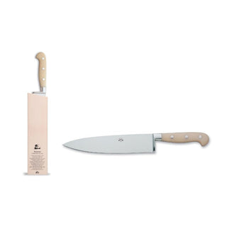 Coltellerie Berti Forgiati - Insieme chef's knife 9902 cream - Buy now on ShopDecor - Discover the best products by COLTELLERIE BERTI 1895 design