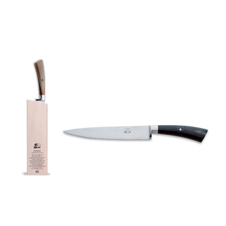 Coltellerie Berti Forgiati - Insieme fish knife 9225 whole ox horn - Buy now on ShopDecor - Discover the best products by COLTELLERIE BERTI 1895 design