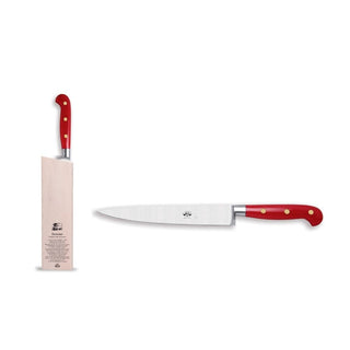 Coltellerie Berti Forgiati - Insieme fish knife 92415 red - Buy now on ShopDecor - Discover the best products by COLTELLERIE BERTI 1895 design