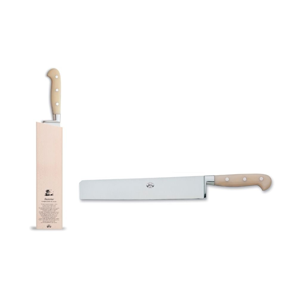 Coltellerie Berti Collezione Cucina Cuchillo de filetear Cuerno de