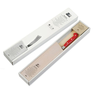 Coltellerie Berti Forgiati - Insieme ham slicer 92390 red - Buy now on ShopDecor - Discover the best products by COLTELLERIE BERTI 1895 design