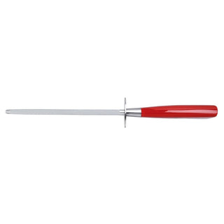 Coltellerie Berti Forgiati sharpening steel 2621 whole red - Buy now on ShopDecor - Discover the best products by COLTELLERIE BERTI 1895 design