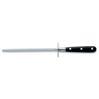 Coltellerie Berti Forgiati sharpening steel 881 black plexiglass - Buy now on ShopDecor - Discover the best products by COLTELLERIE BERTI 1895 design
