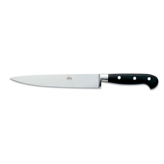 Coltellerie Berti Forgiati slicing knife 870 black plexiglass - Buy now on ShopDecor - Discover the best products by COLTELLERIE BERTI 1895 design