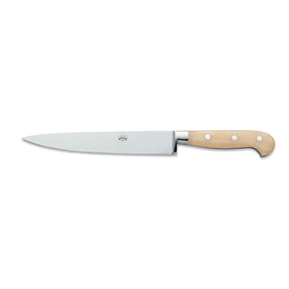 Coltellerie Berti Forgiati slicing knife 900 cream plexiglass - Buy now on ShopDecor - Discover the best products by COLTELLERIE BERTI 1895 design