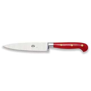 Coltellerie Berti Forgiati utility knife 2397 red plexiglass - Buy now on ShopDecor - Discover the best products by COLTELLERIE BERTI 1895 design